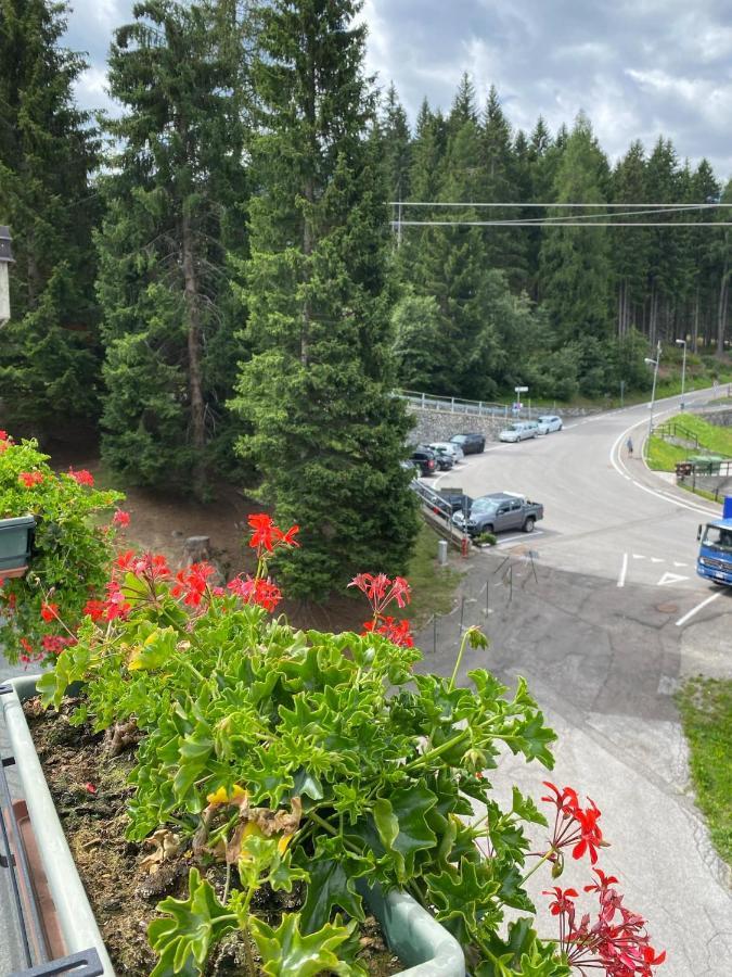 Апартаменты La Tana Del Gufetto Мариллева Экстерьер фото